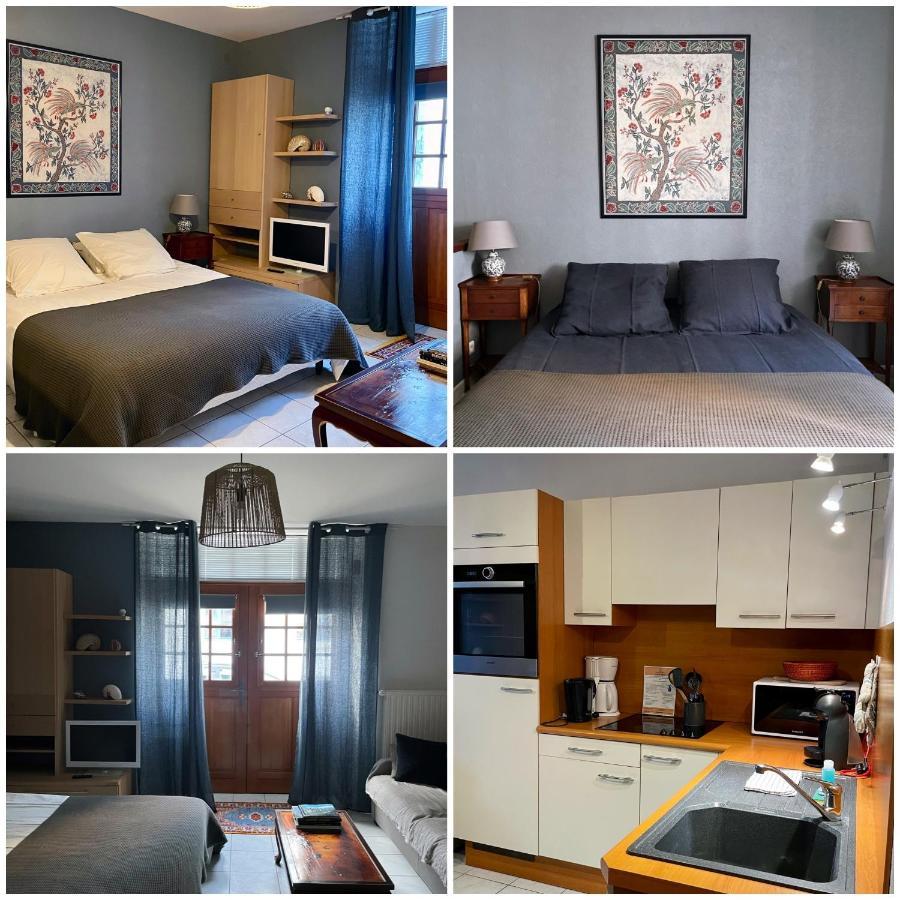 Residence Ti An Amiral Benodet Ngoại thất bức ảnh