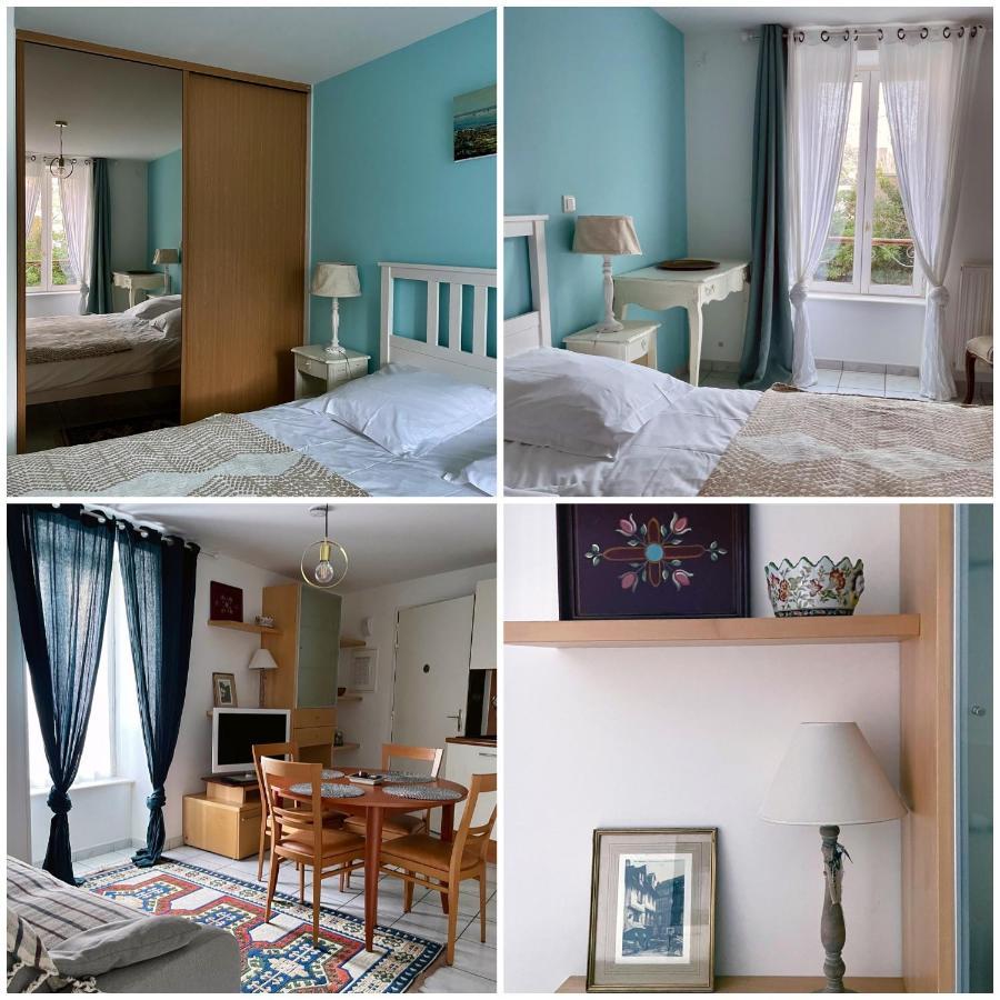 Residence Ti An Amiral Benodet Ngoại thất bức ảnh