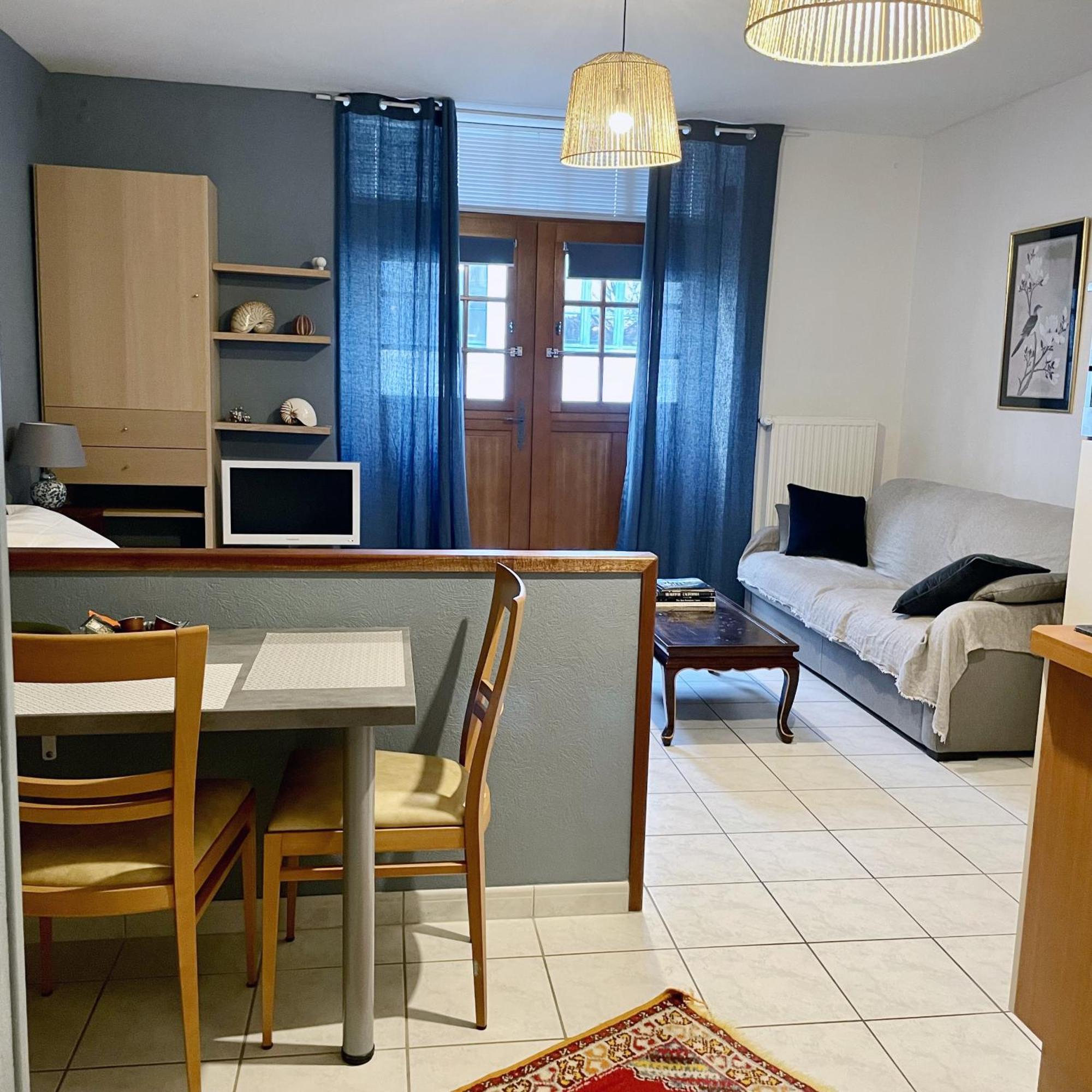 Residence Ti An Amiral Benodet Phòng bức ảnh